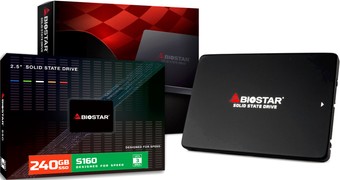 SSD BIOSTAR S160 240GB S160-240G