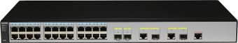 Управляемый коммутатор 2-го уровня Huawei S2720-28TP-EI-AC