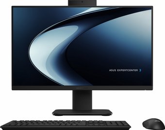 Asus ExpertCenter P400 P440VAK-BPC1810/ i3-1315U/ 23.8 FHD AG/ UMA/ 16GB/ 512GB/ DOS/ noODD/ mouse+kbd/ Black моноблок арт. 90PT03X5-M01L70