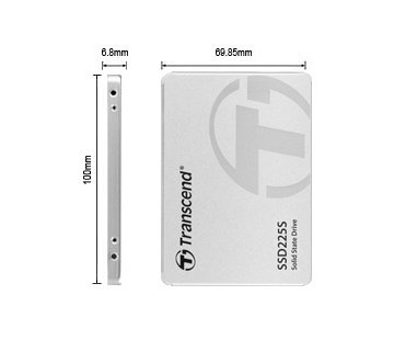 SSD Transcend SSD225S 2TB TS2TSSD225S 