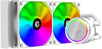 Кулер для процессора ID-Cooling Zoomflow 240X SNOW
