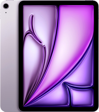 Планшет Apple iPad Air 11" 2024 128GB (фиолетовый)