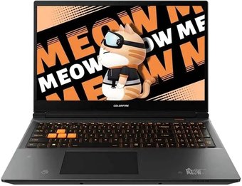 Игровой ноутбук Colorful Evol MEOW R15 A10305000027