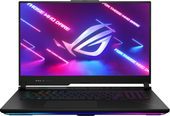 Игровой ноутбук ASUS ROG Strix SCAR 17 2023 G733PYV-LL064