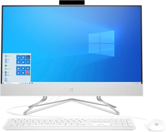 Моноблок HP 24-df1 4X5E0EA+SNV2S/256G