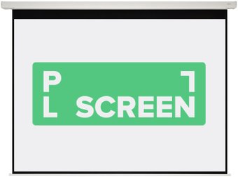 Проекционный экран PL Vista MW MRS-NTSC-200D