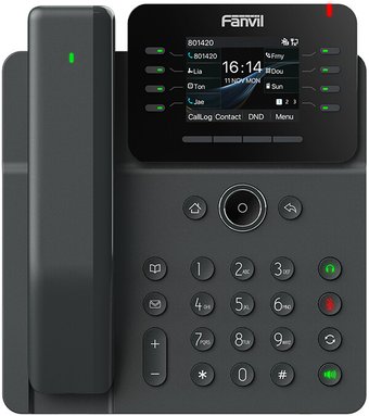 IP-телефон Fanvil V62 Pro