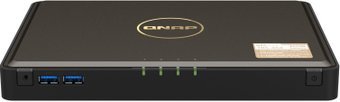 Сетевой накопитель QNAP TBS-464-8G