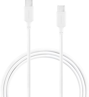 Кабель Momax DC16W USB 3.2 Gen2 Type-C - USB 3.2 Gen1 Type-C (1 м, белый)