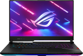 Игровой ноутбук ASUS ROG Strix SCAR 17 G733ZW-LL093X