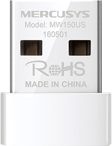 Wi-Fi адаптер Mercusys MW150US