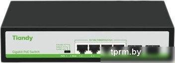 Неуправляемый коммутатор Tiandy TC-P3S06 H/0402/AT/60 