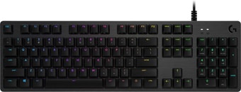 Клавиатура Logitech G512 Carbon GX Brown