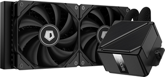 Кулер для процессора ID-Cooling DashFlow 240 Basic Black