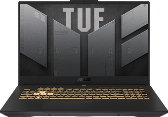 Игровой ноутбук ASUS TUF Gaming F17 FX707ZC4-HX014