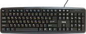 Клавиатура Dialog KM-025U Black