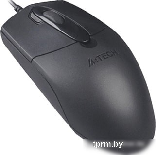 Мышь A4Tech OP-730D (черный) 