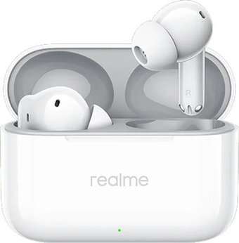 Наушники Realme Buds T200 (белый)