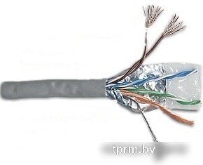 Кабель Lanmaster LAN-5EFTP-LSZH 