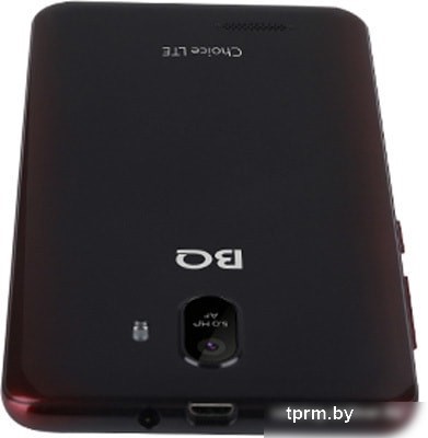 Смартфон BQ-Mobile BQ-5046L Choice LTE (красное вино) 