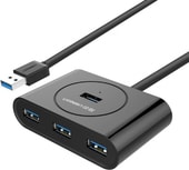 USB-хаб Ugreen CR113 40850