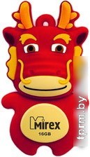 Mirex DRAGON RED 16GB (13600-KIDDAR16) 