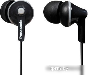 Наушники Panasonic RP-HJE125E-K 