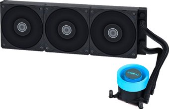 Система жидкостного охлаждения для процессора Lian Li GA II Lite 360 Perfomance G89.GA2L36PB.R0