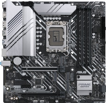 Материнская плата ASUS Prime Z690M-PLUS D4