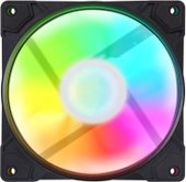 Вентилятор для корпуса GMNG GG-CF120FRGB1-PWMBK