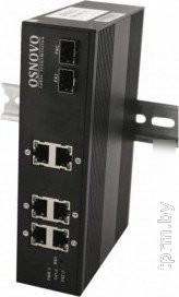 Неуправляемый коммутатор Osnovo SW-8062/IC 