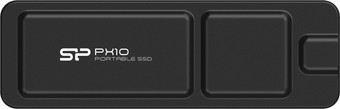 Внешний накопитель Silicon-Power PX10 1TB SP010TBPSDPX10CK