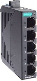 Неуправляемый коммутатор Moxa EDS-2005-EL