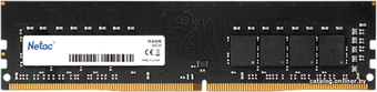 Оперативная память Netac Basic 16ГБ DDR5 4800 МГц NTBSD5P48SP-16