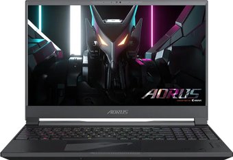 Игровой ноутбук Gigabyte Aorus 15X AKF-B3KZ754SD