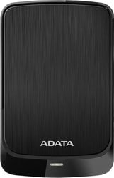 Внешний жесткий диск A-Data HV320 AHV320-2TU31-CBK 2TB (черный)