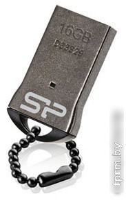 USB Flash Silicon-Power Touch T01 16GB (SP016GBUF2T01V1K) 