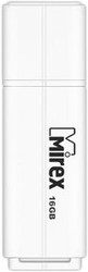 USB Flash Mirex Color Blade Line 4GB (белый) [13600-FMULWH04]