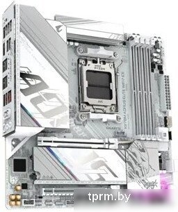 Gigabyte X870M Aorus Elite WiFi7 Ice 