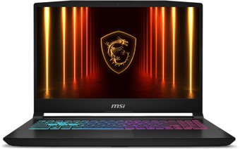 Игровой ноутбук MSI Katana 15 HX B14WEK-616XBY