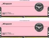 Оперативная память Team T-Force Xtreem 2x16ГБ DDR5 7600 МГц FFPD532G7600HC36FDC01