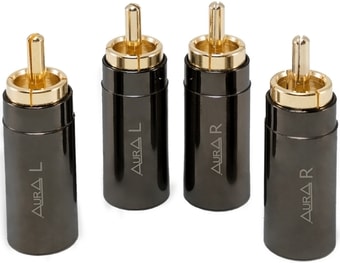 Коннектор Aura RCA-P618