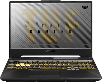 Игровой ноутбук ASUS TUF Gaming A15 FX506QM-HN053