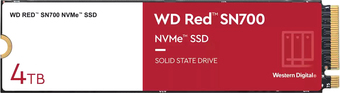 SSD WD Red SN700 4TB WDS400T1R0C