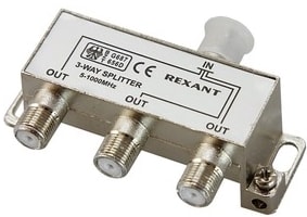 Разветвитель Rexant 05-6002