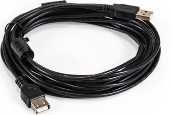 Удлинитель ExeGate EX-CCF-USB2-AMAF-5.0F