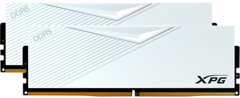 Оперативная память ADATA XPG Lancer 2x16ГБ DDR5 6000МГц AX5U6000C3016G-DCLAWH