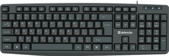 Клавиатура Defender Concept HB-164