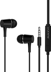 Наушники Maxvi MHF-16 Easy (черный)