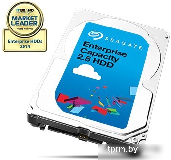 Жесткий диск Seagate Enterprise Capacity 2TB (ST2000NX0273) 
